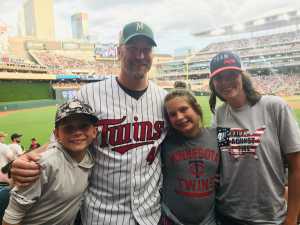 Minnesota Twins vs. Kansas City Royals - MLB