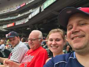 Minnesota Twins vs. Kansas City Royals - MLB