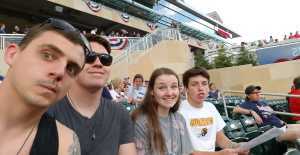 Minnesota Twins vs. Kansas City Royals - MLB