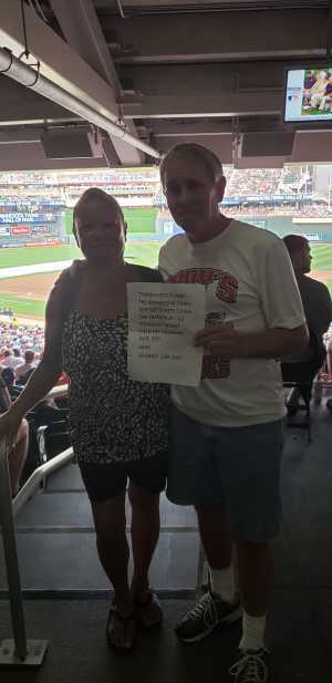 Minnesota Twins vs. Kansas City Royals - MLB