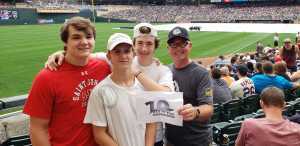 Minnesota Twins vs. Kansas City Royals - MLB