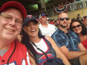 Minnesota Twins vs. Kansas City Royals - MLB