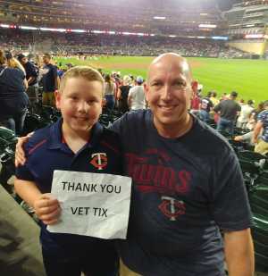 Minnesota Twins vs. Kansas City Royals - MLB