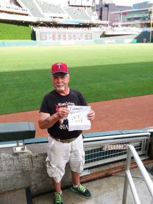 Minnesota Twins vs. Kansas City Royals - MLB