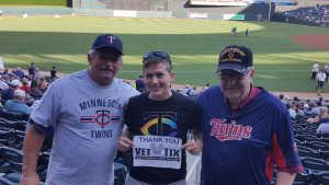 Minnesota Twins vs. Kansas City Royals - MLB