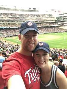 Minnesota Twins vs. Kansas City Royals - MLB