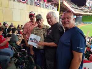 Minnesota Twins vs. Kansas City Royals - MLB