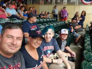 Minnesota Twins vs. Kansas City Royals - MLB