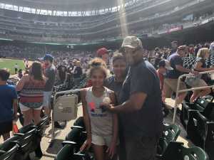 Robert attended Minnesota Twins vs. Kansas City Royals - MLB on Aug 4th 2019 via VetTix 