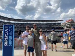 Paul attended Minnesota Twins vs. Kansas City Royals - MLB on Aug 4th 2019 via VetTix 