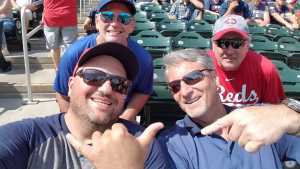 Bruce attended Minnesota Twins vs. Kansas City Royals - MLB on Aug 4th 2019 via VetTix 