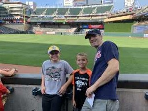Minnesota Twins vs. Atlanta Braves - MLB