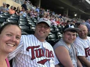 Minnesota Twins vs. Atlanta Braves - MLB