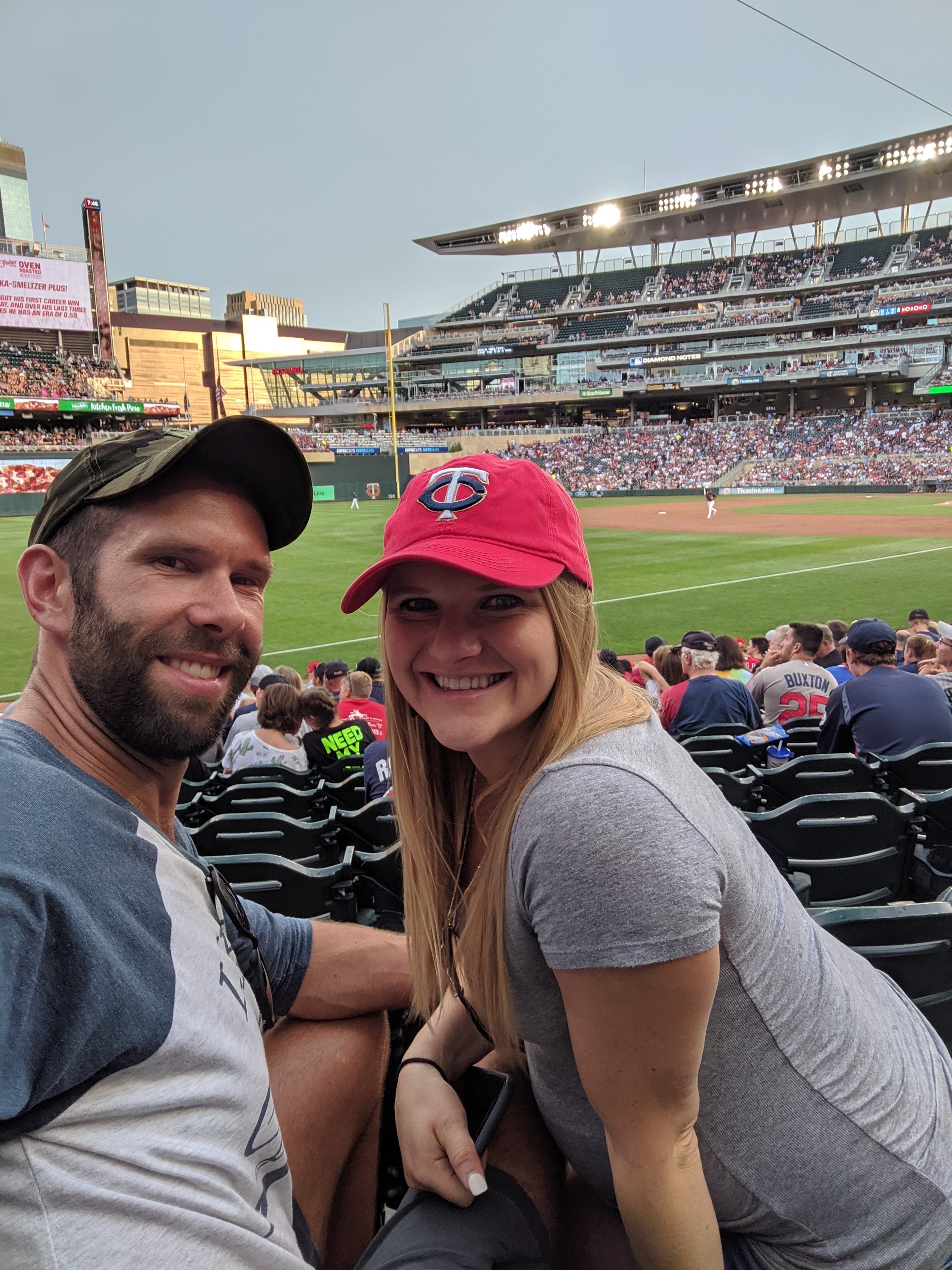 Event Feedback: Minnesota Twins vs. Atlanta Braves - MLB