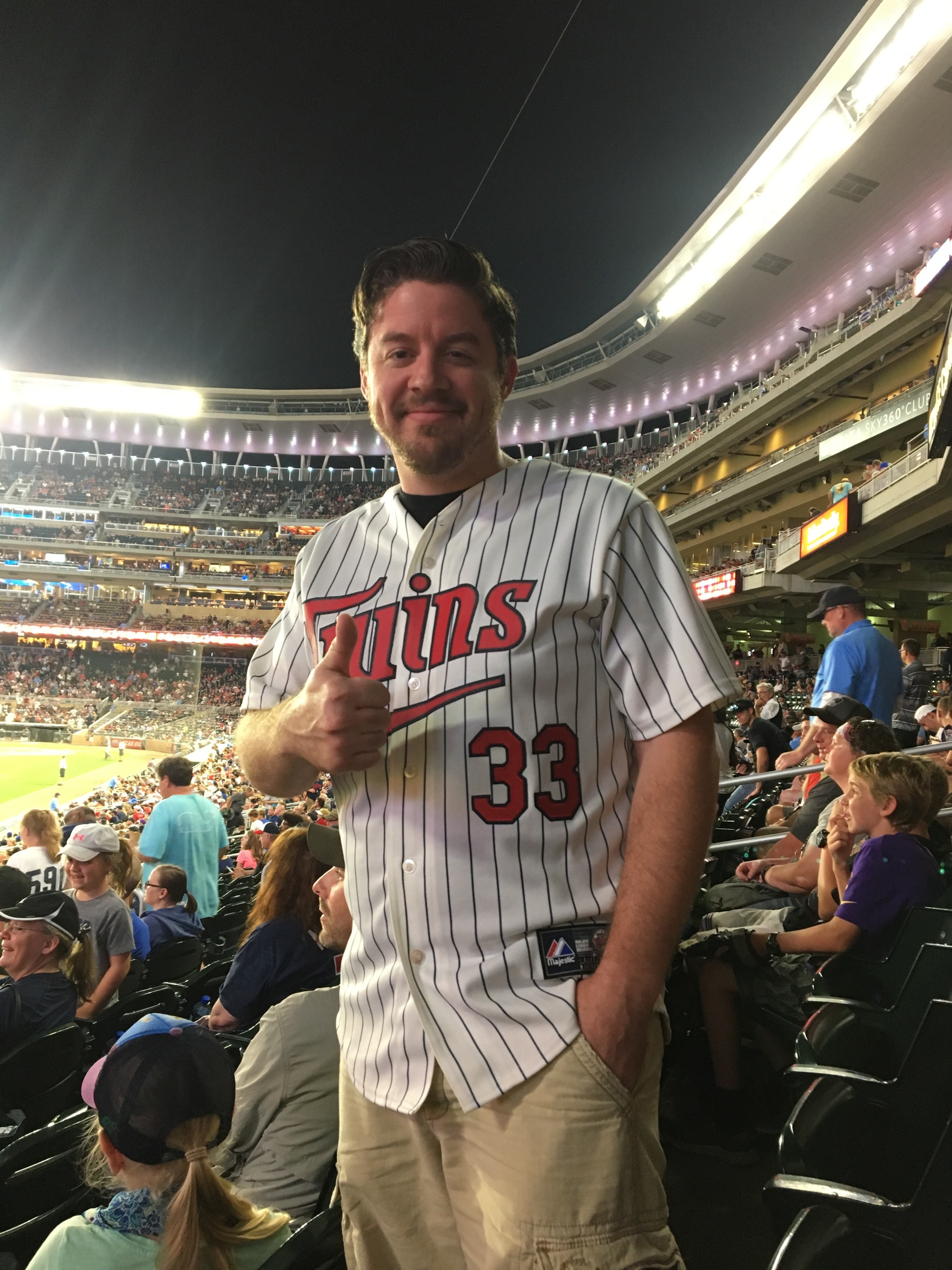 Event Feedback: Minnesota Twins vs. Atlanta Braves - MLB