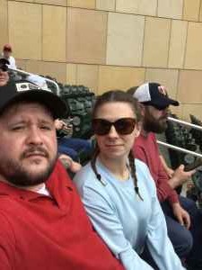 Kyle attended Minnesota Twins vs. Kansas City Royals - MLB on Sep 22nd 2019 via VetTix 
