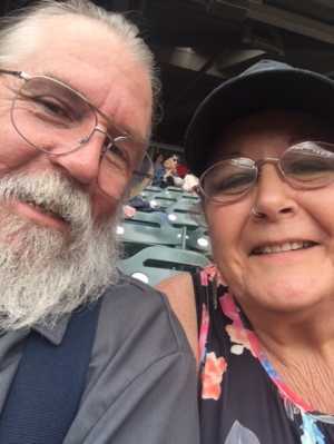 SherryAnn attended Minnesota Twins vs. Kansas City Royals - MLB on Sep 22nd 2019 via VetTix 
