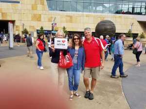 Deborah attended Minnesota Twins vs. Kansas City Royals - MLB on Sep 22nd 2019 via VetTix 