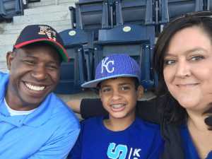 Leroy attended Kansas City Royals vs. Baltimore Orioles - MLB on Aug 30th 2019 via VetTix 