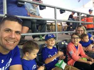 Nick attended Kansas City Royals vs. Baltimore Orioles - MLB on Aug 30th 2019 via VetTix 