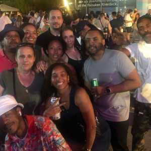 Heineken Presents: De LA Soul at the Nyc E-prix Rooftop Party - French Rap