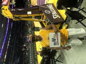 Los Angeles Sparks vs. Phoenix Mercury - WNBA