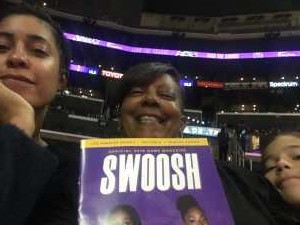 Los Angeles Sparks vs. Phoenix Mercury - WNBA