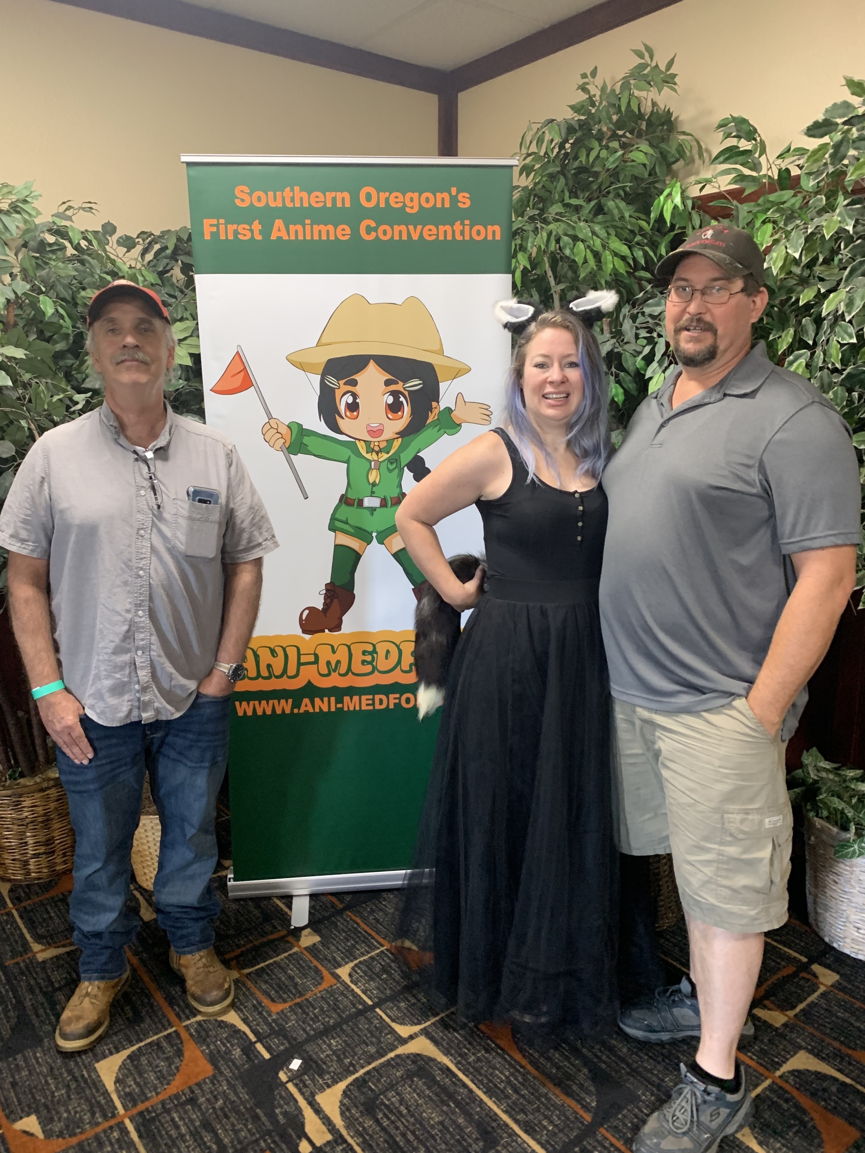Southern Oregon's only anime convention is celebrating their second year at  the Josephine County Fairgrounds in Grants Pass, Oregon. If you… | Instagram