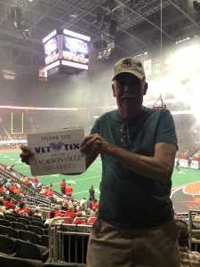 Jacksonville Sharks vs. Massachusetts Pirates - NAL