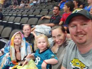 Jacksonville Sharks vs. Massachusetts Pirates - NAL