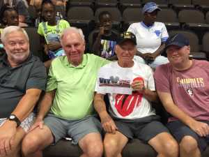 Jacksonville Sharks vs. Massachusetts Pirates - NAL