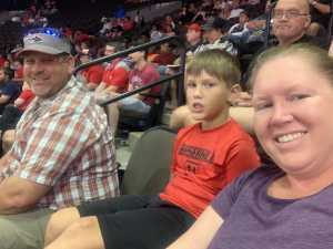 Jacksonville Sharks vs. Massachusetts Pirates - NAL