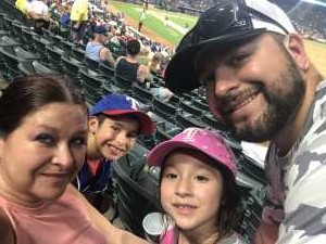 Texas Rangers vs. Seattle Mariners - MLB