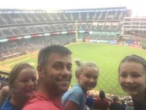 Texas Rangers vs. Seattle Mariners - MLB