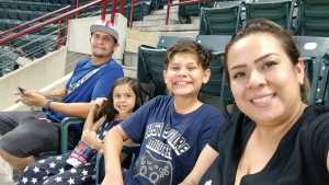 Texas Rangers vs. Seattle Mariners - MLB