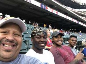 Texas Rangers vs. Seattle Mariners - MLB