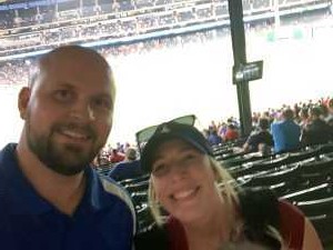 Texas Rangers vs. Seattle Mariners - MLB