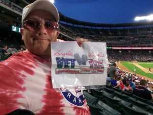 Texas Rangers vs. Seattle Mariners - MLB