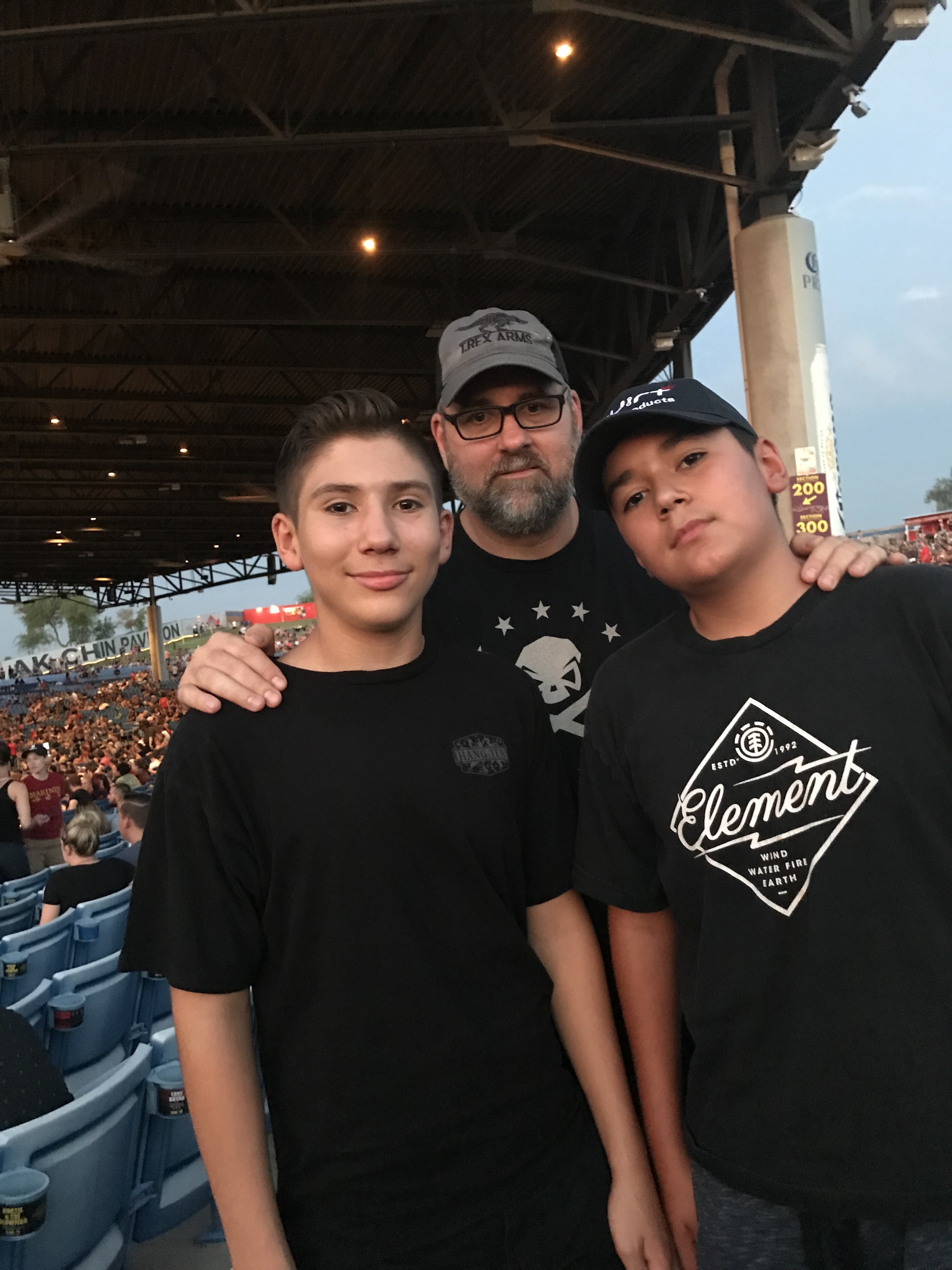 Third Eye Blind / Jimmy Eat World: Summer Gods Tour 2019 - Alternative Rock