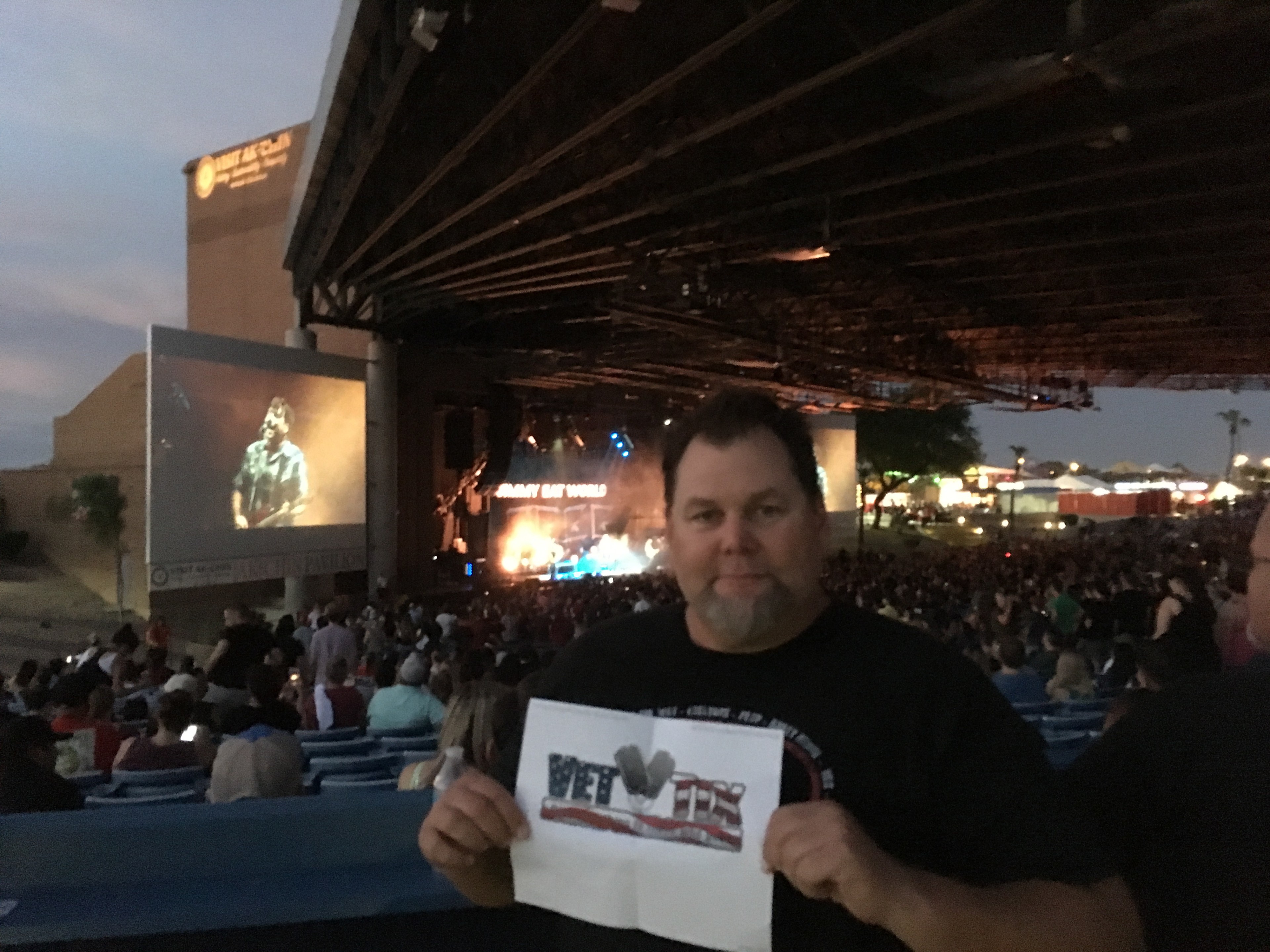 Third Eye Blind / Jimmy Eat World: Summer Gods Tour 2019 - Alternative Rock