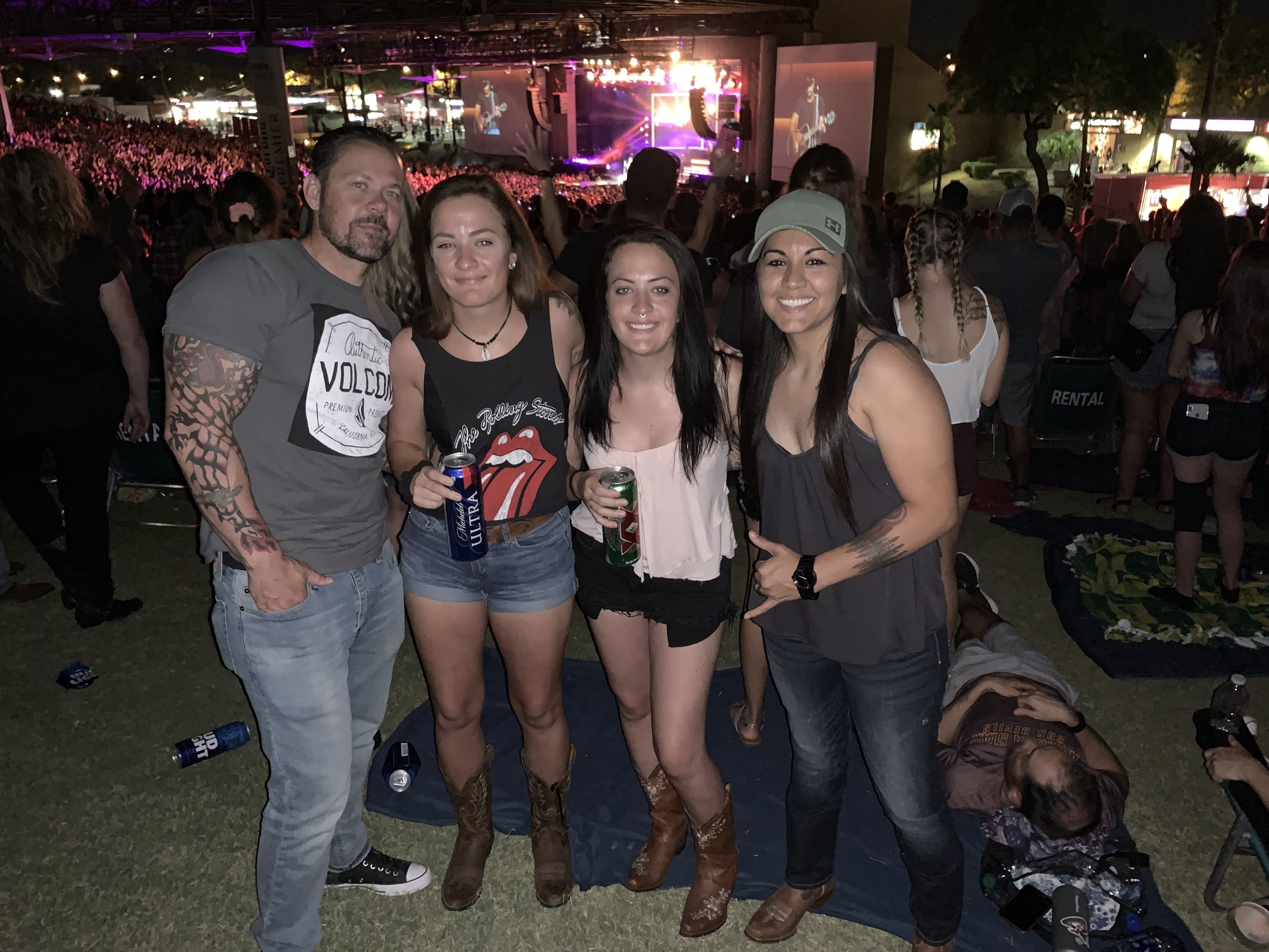 Third Eye Blind / Jimmy Eat World: Summer Gods Tour 2019 - Alternative Rock
