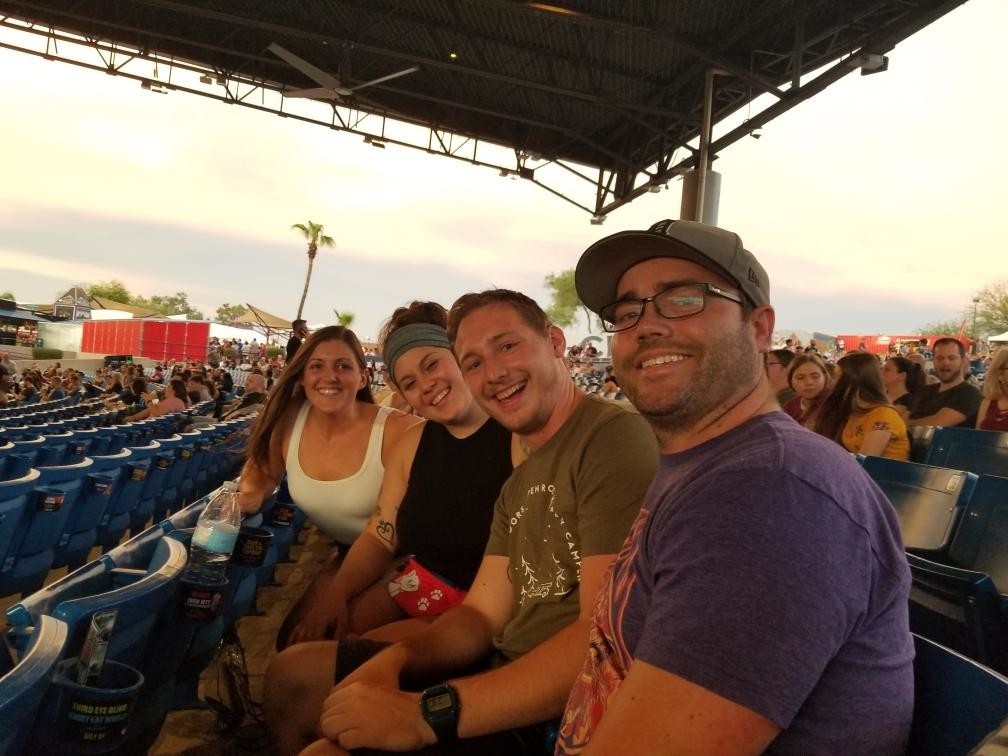 Third Eye Blind / Jimmy Eat World: Summer Gods Tour 2019 - Alternative Rock