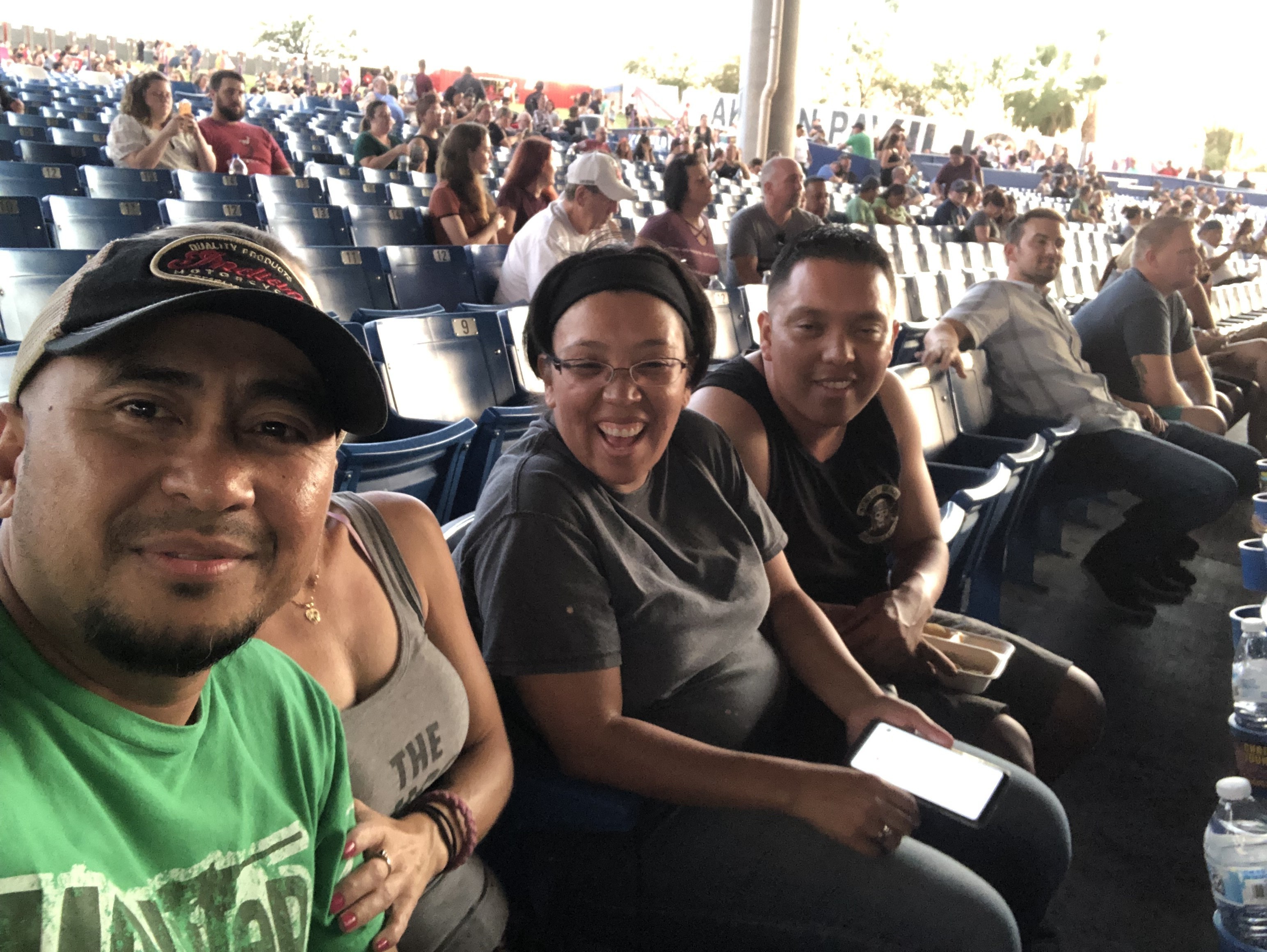Third Eye Blind / Jimmy Eat World: Summer Gods Tour 2019 - Alternative Rock