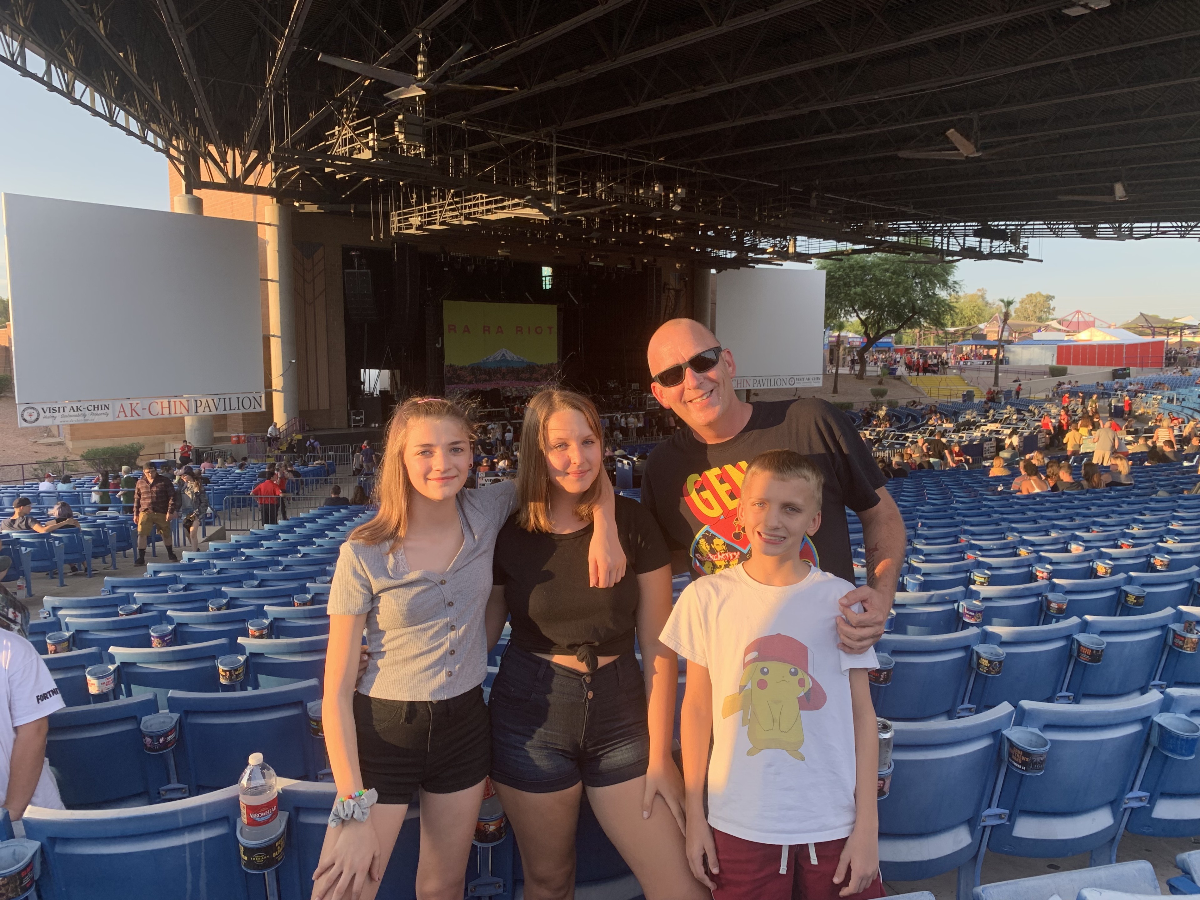 Third Eye Blind / Jimmy Eat World: Summer Gods Tour 2019 - Alternative Rock