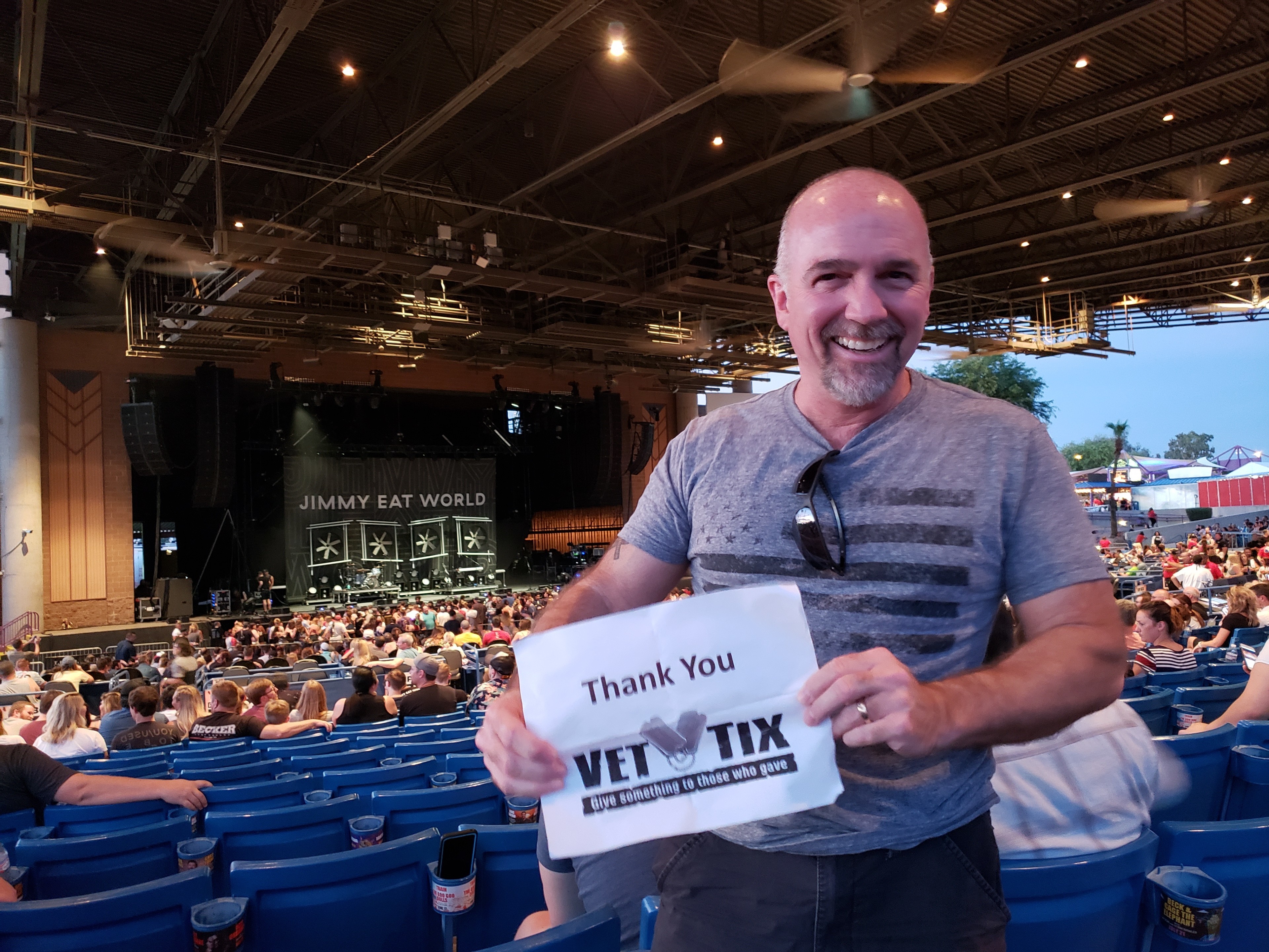 Third Eye Blind / Jimmy Eat World: Summer Gods Tour 2019 - Alternative Rock