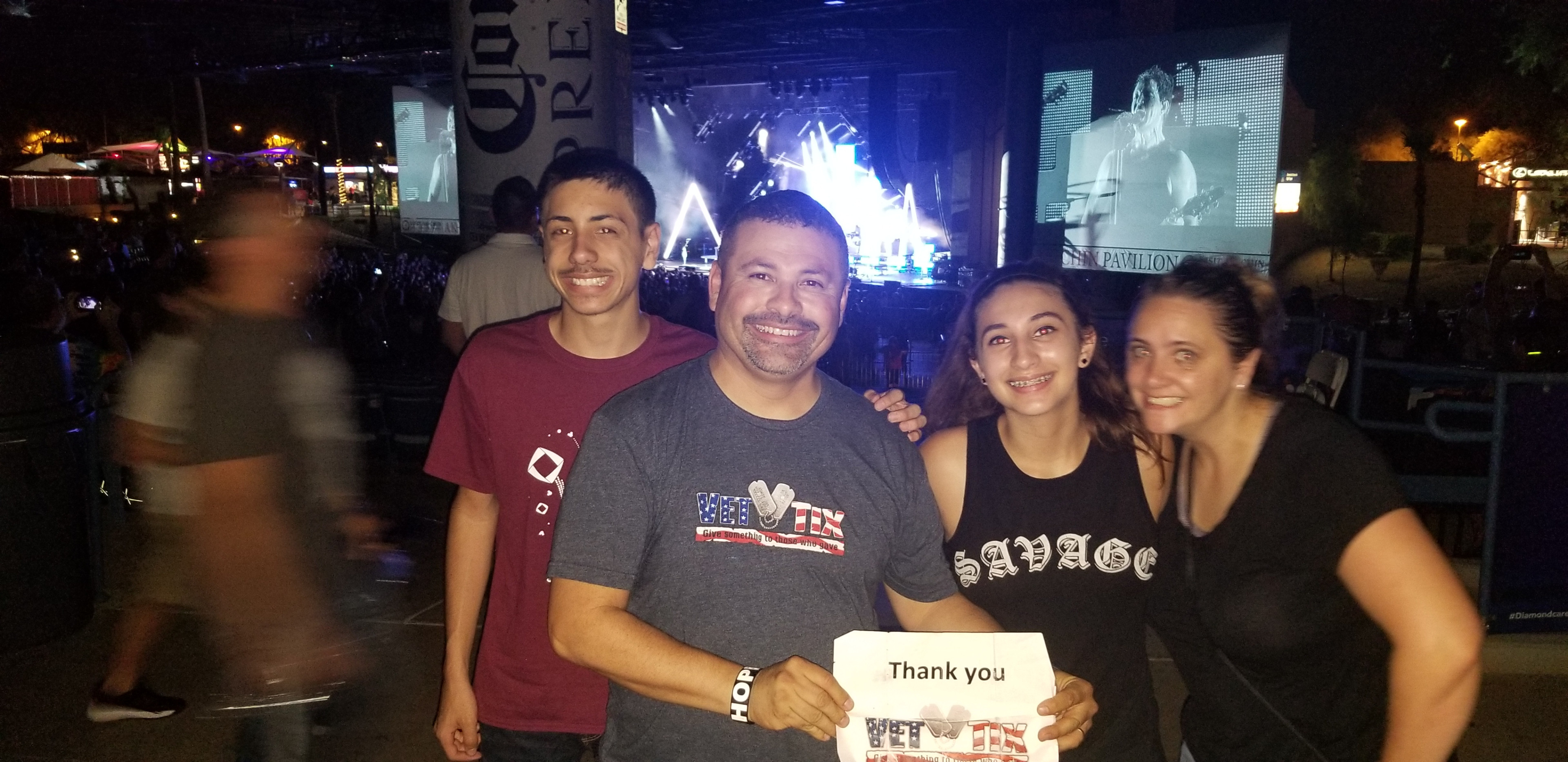Third Eye Blind / Jimmy Eat World: Summer Gods Tour 2019 - Alternative Rock