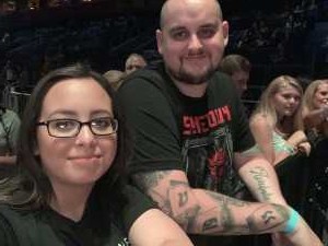 Shinedown With Badflower - All Ages - General Admission Floor - Standing Room Only