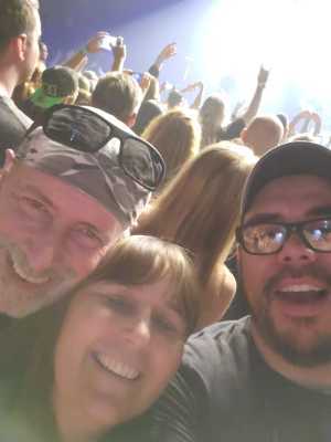 Shinedown With Badflower - All Ages - General Admission Floor - Standing Room Only