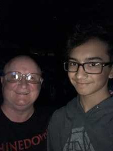 Shinedown With Badflower - All Ages - General Admission Floor - Standing Room Only