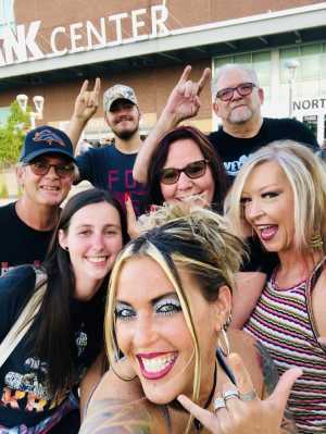 Shinedown With Badflower - All Ages - General Admission Floor - Standing Room Only